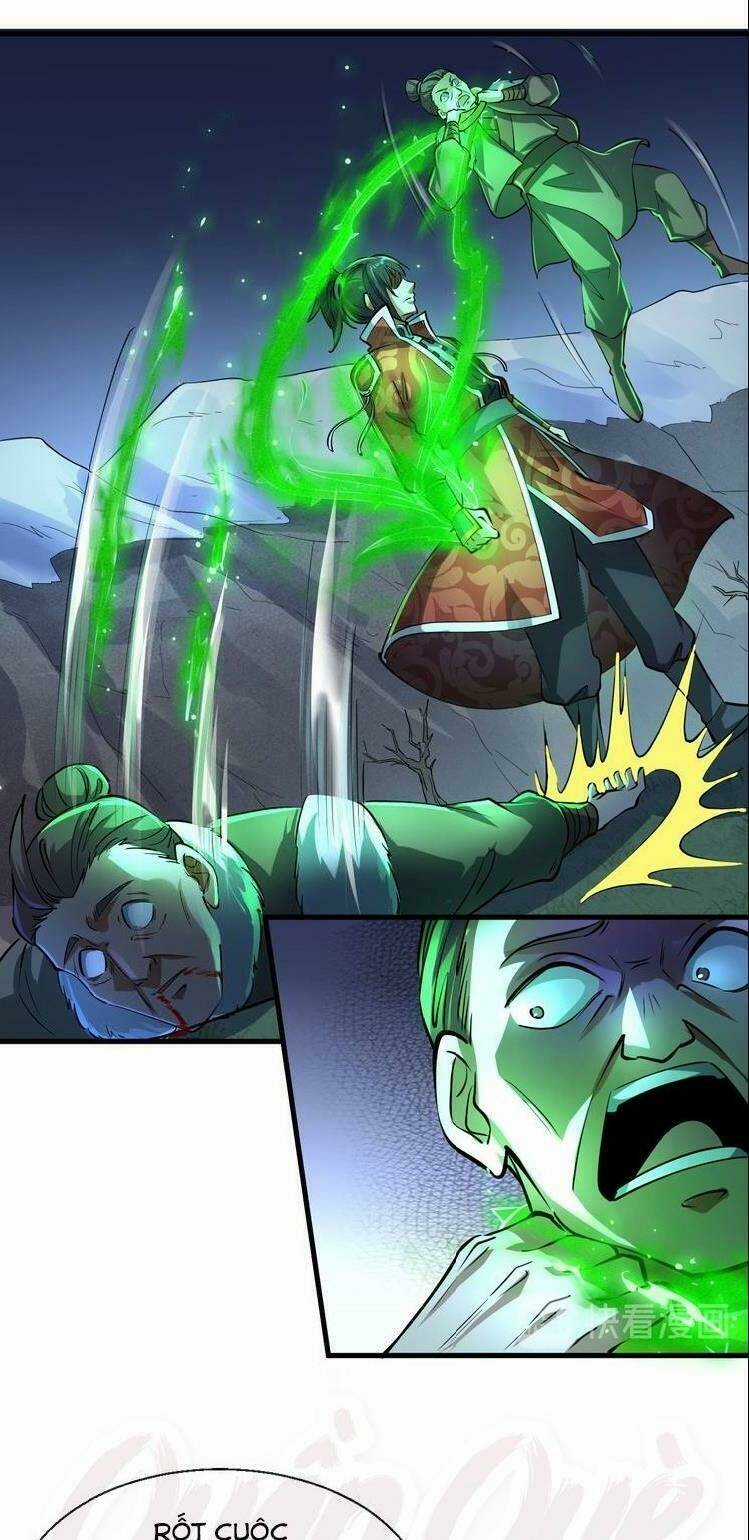 Đấu Hồn Đại Lục - Chapter 19 - Trang 3