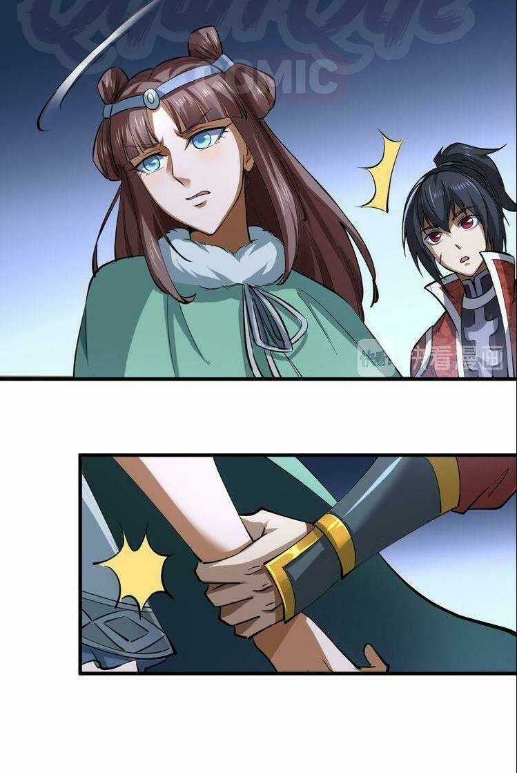 Đấu Hồn Đại Lục - Chapter 19 - Trang 22