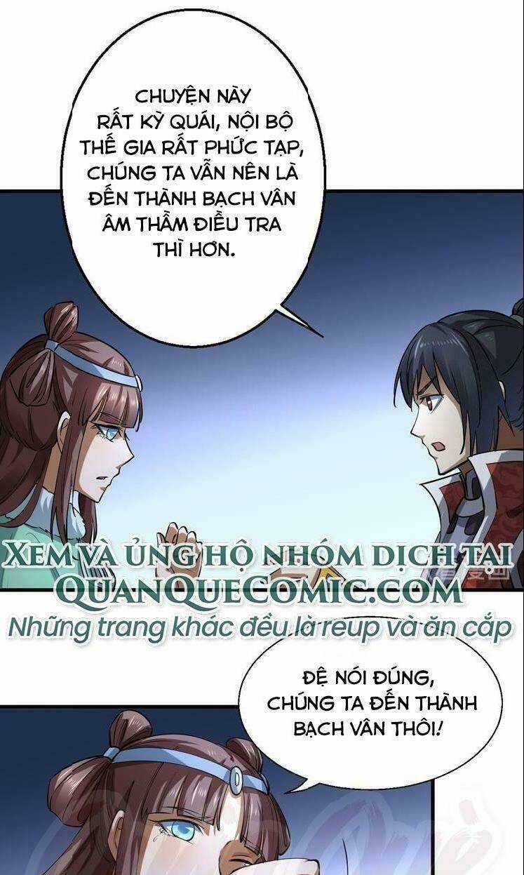 Đấu Hồn Đại Lục - Chapter 19 - Trang 25