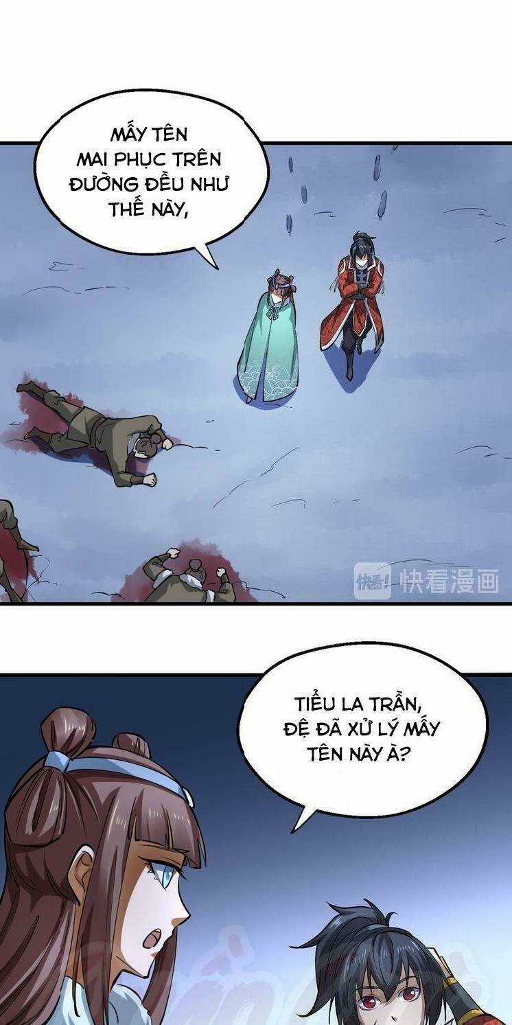 Đấu Hồn Đại Lục - Chapter 19 - Trang 29