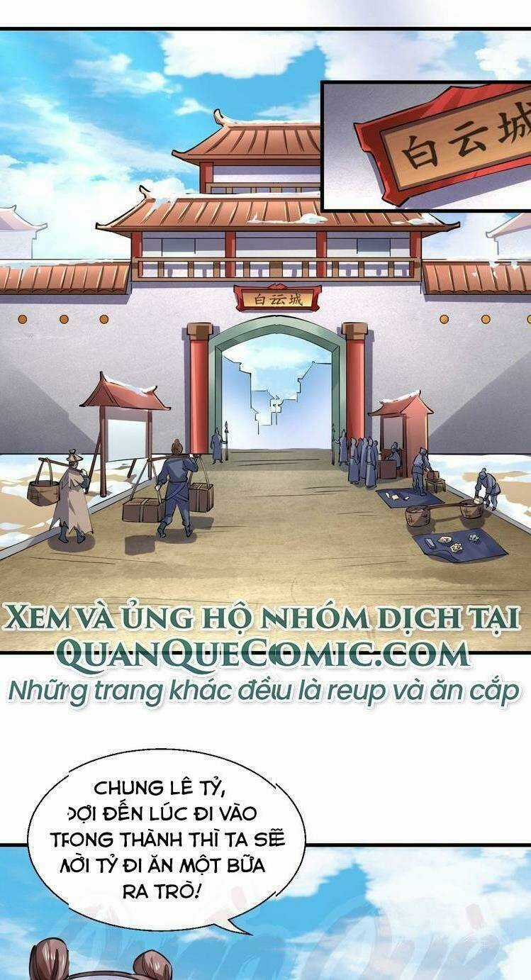 Đấu Hồn Đại Lục - Chapter 19 - Trang 33