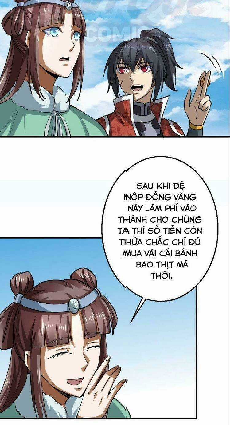 Đấu Hồn Đại Lục - Chapter 19 - Trang 34