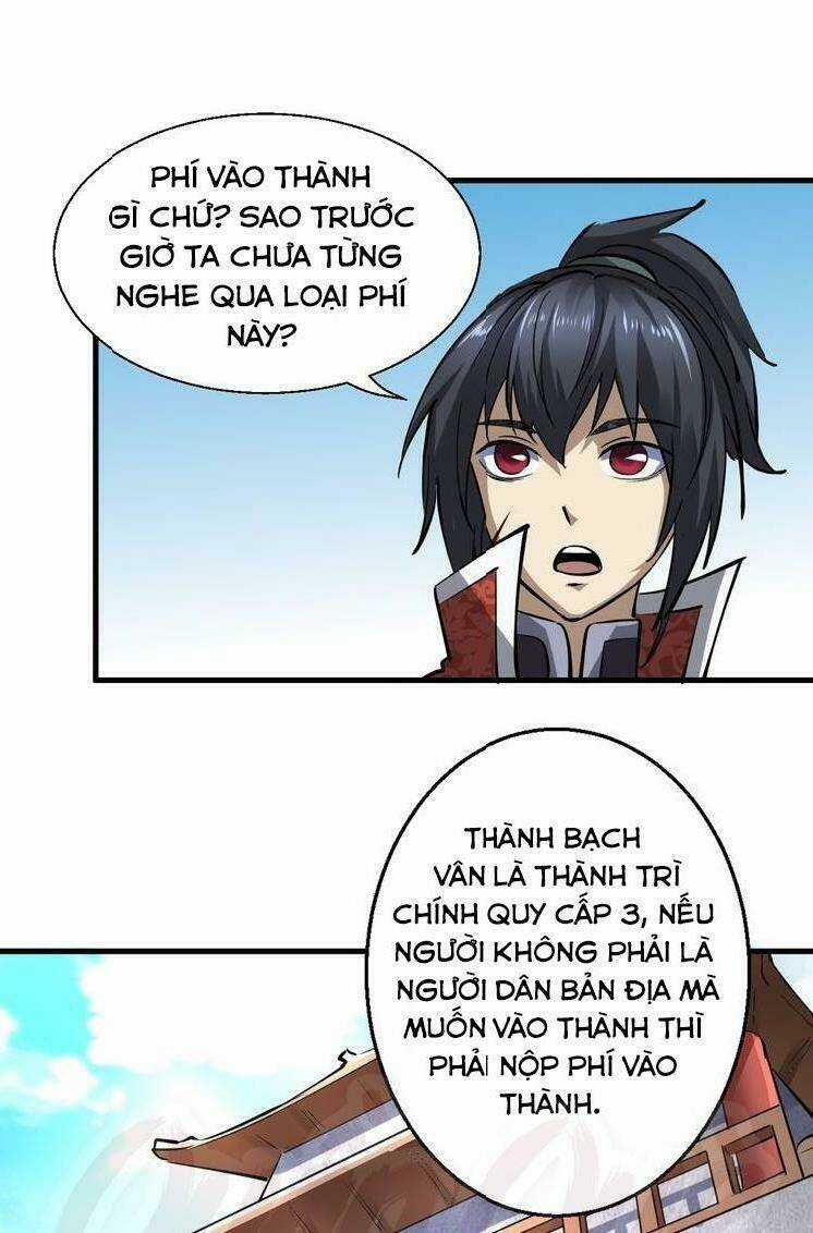 Đấu Hồn Đại Lục - Chapter 19 - Trang 35