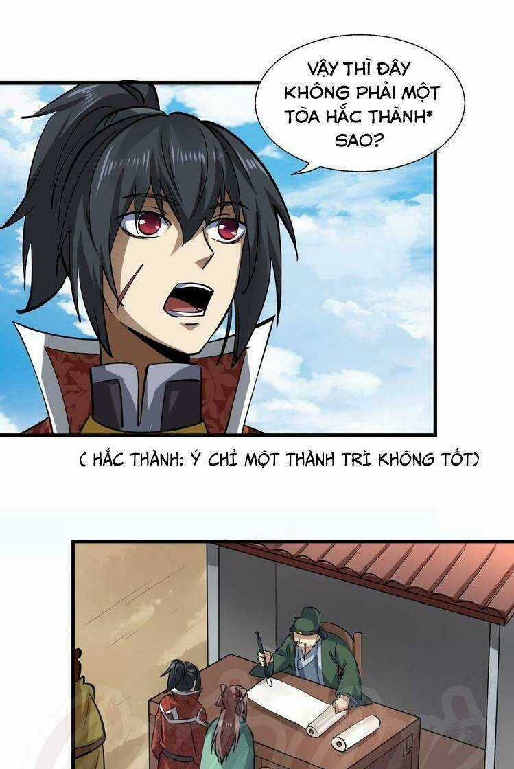 Đấu Hồn Đại Lục - Chapter 19 - Trang 37