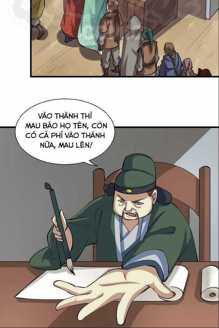 Đấu Hồn Đại Lục - Chapter 19 - Trang 38