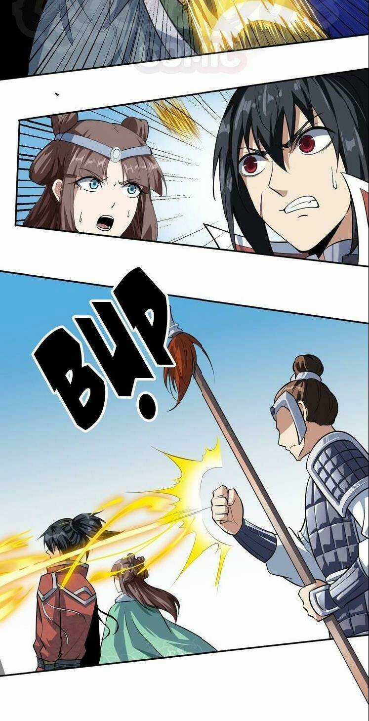 Đấu Hồn Đại Lục - Chapter 19 - Trang 44