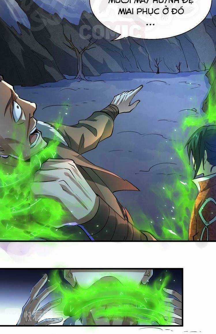 Đấu Hồn Đại Lục - Chapter 19 - Trang 6