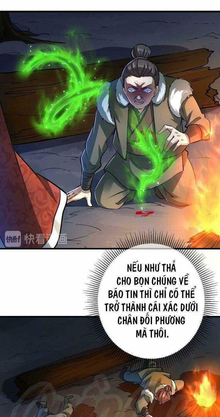 Đấu Hồn Đại Lục - Chapter 19 - Trang 9