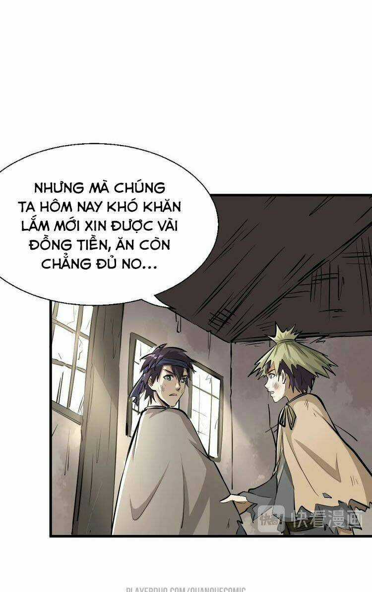 Đấu Hồn Đại Lục - Chapter 2 - Trang 13