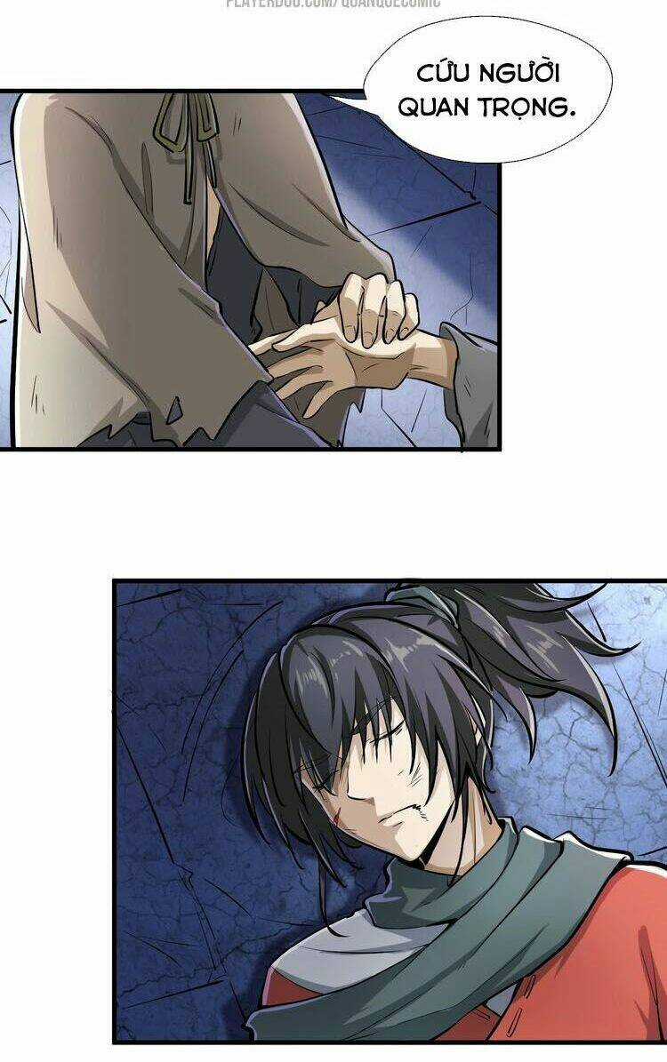 Đấu Hồn Đại Lục - Chapter 2 - Trang 14