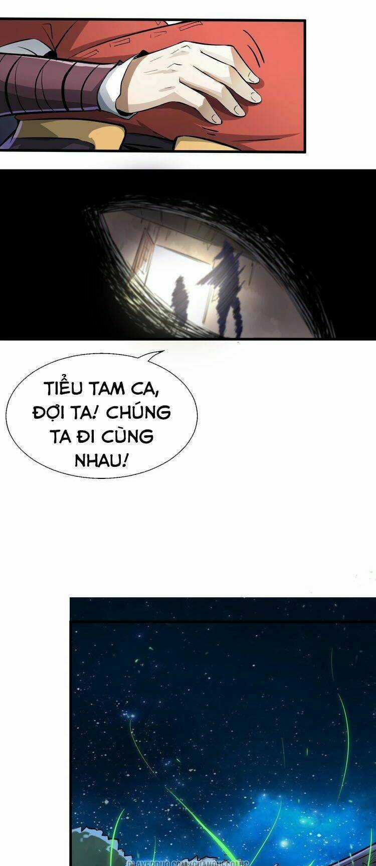 Đấu Hồn Đại Lục - Chapter 2 - Trang 15