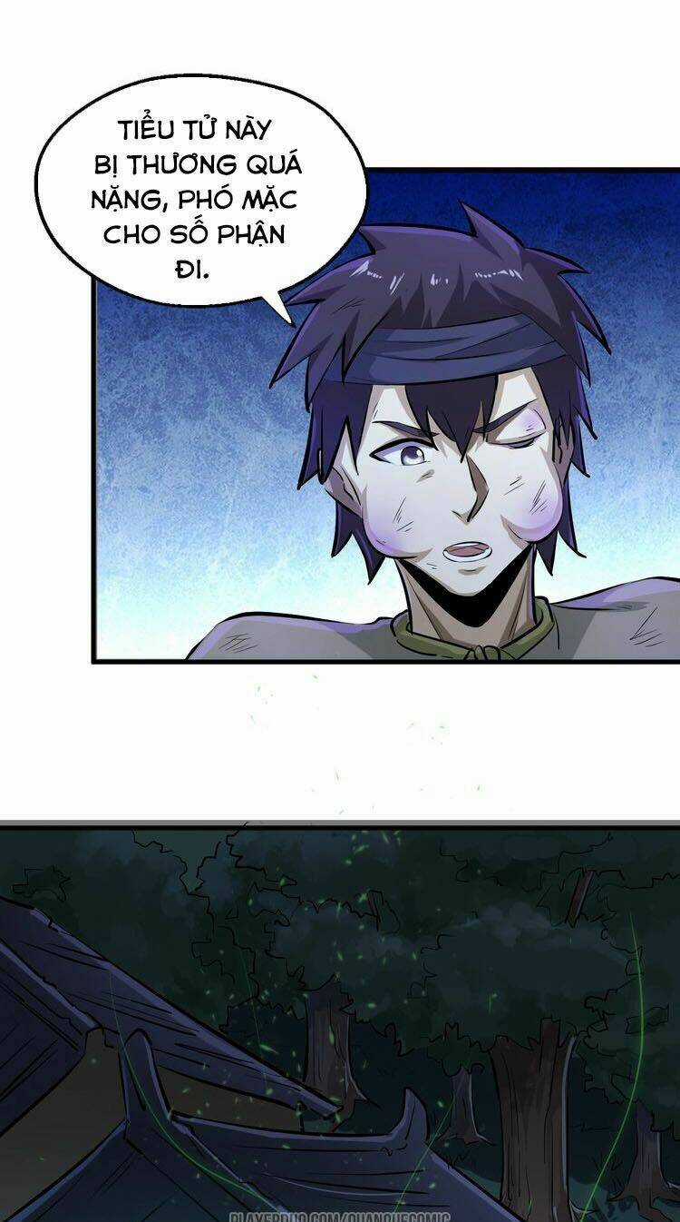 Đấu Hồn Đại Lục - Chapter 2 - Trang 17