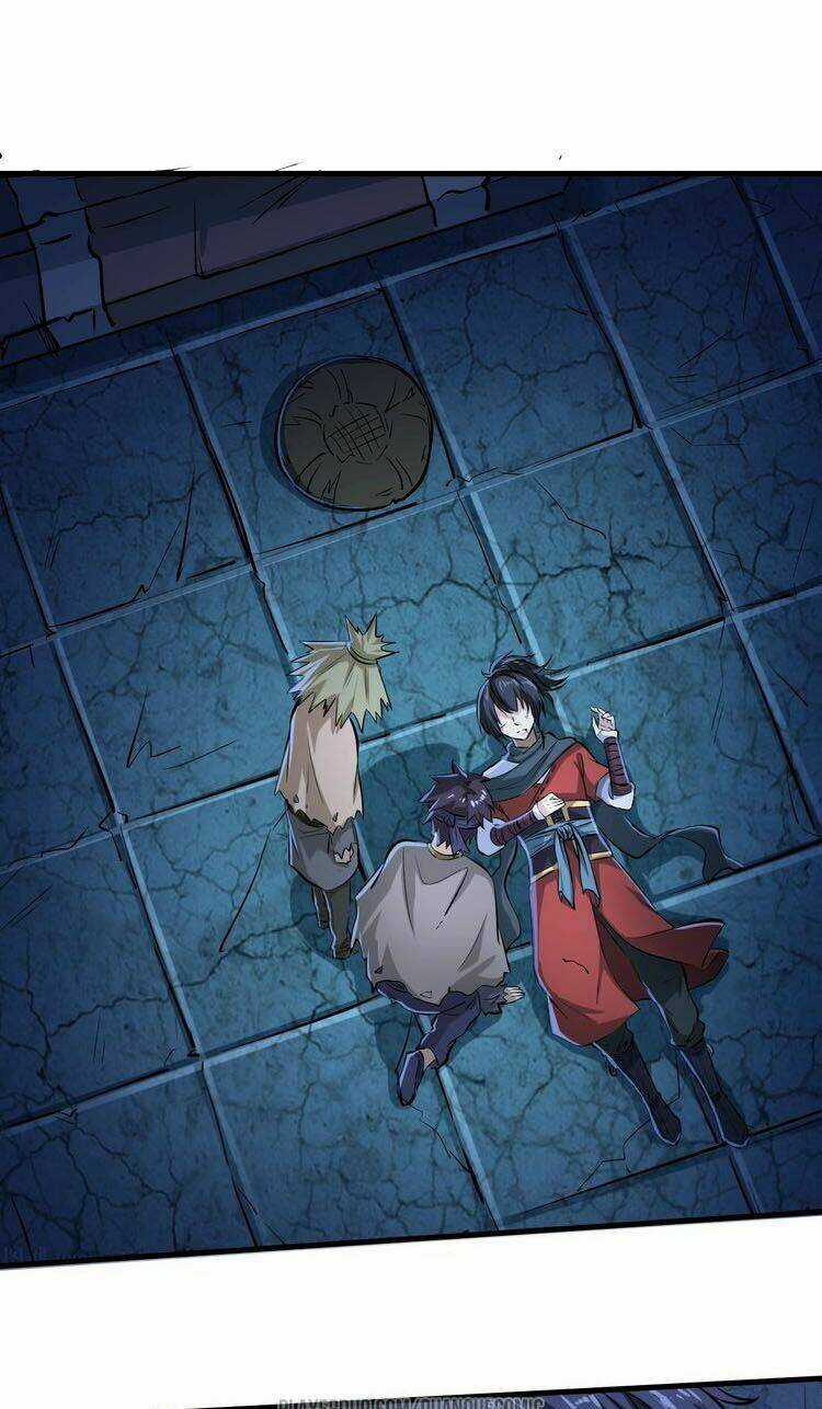 Đấu Hồn Đại Lục - Chapter 2 - Trang 19