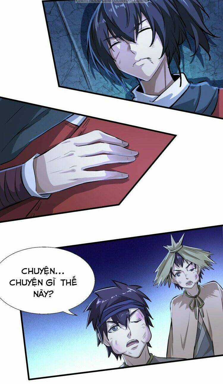 Đấu Hồn Đại Lục - Chapter 2 - Trang 20