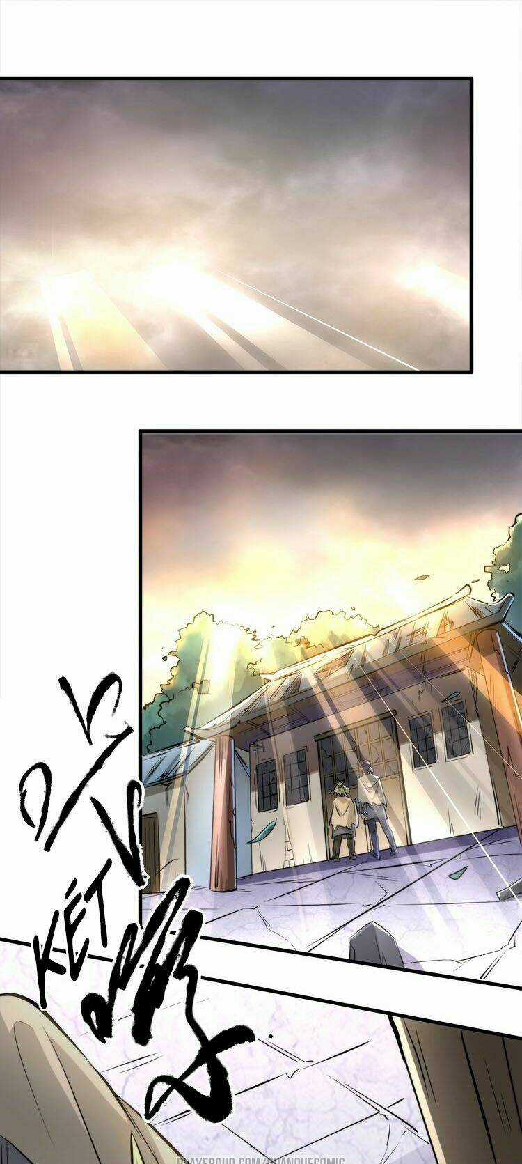 Đấu Hồn Đại Lục - Chapter 2 - Trang 3