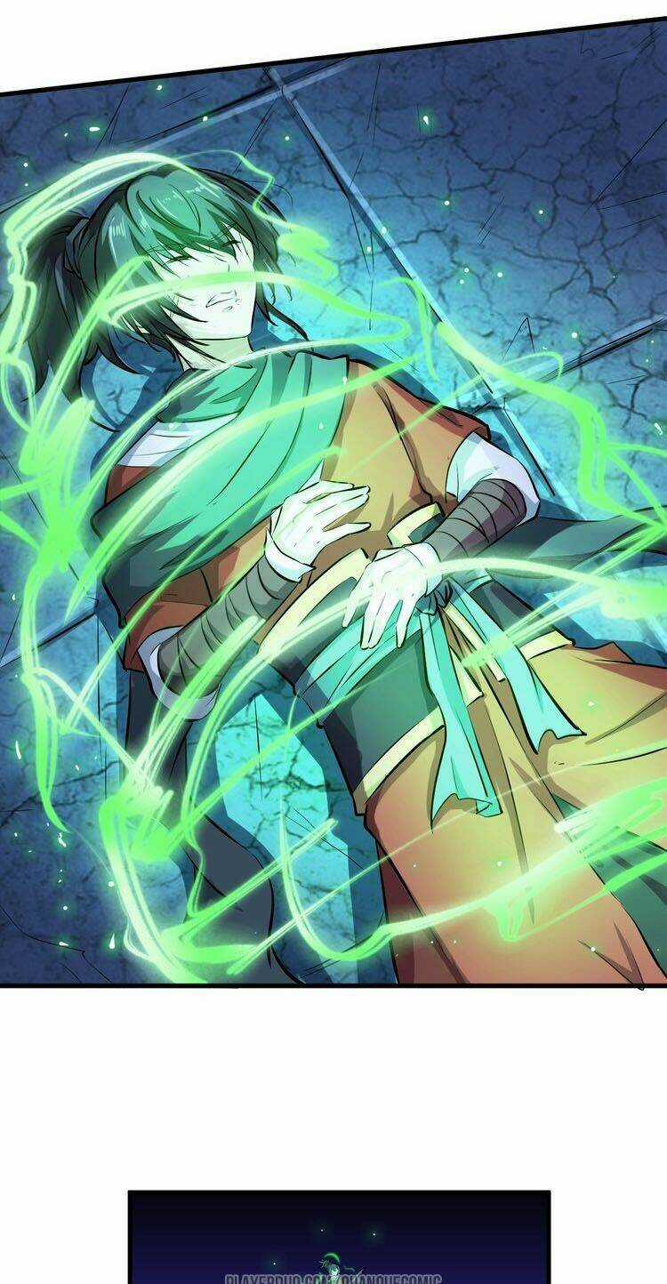 Đấu Hồn Đại Lục - Chapter 2 - Trang 21