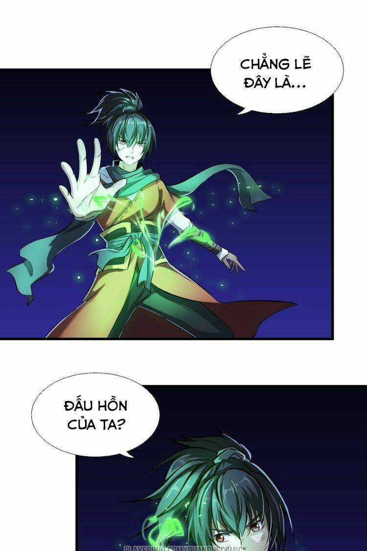 Đấu Hồn Đại Lục - Chapter 2 - Trang 23