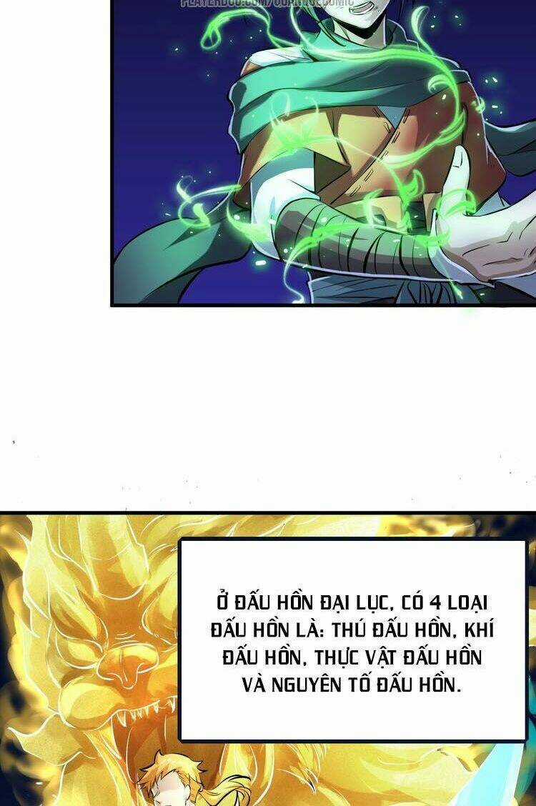 Đấu Hồn Đại Lục - Chapter 2 - Trang 24