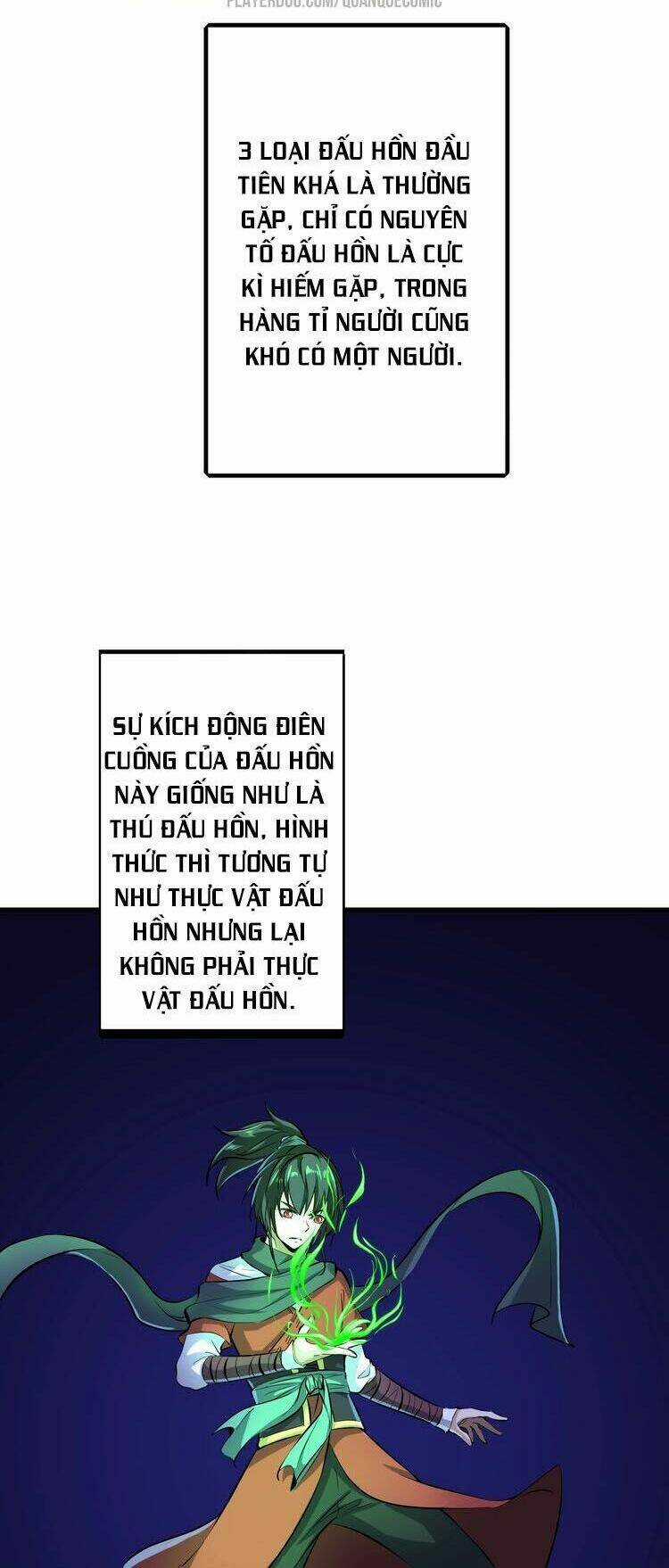 Đấu Hồn Đại Lục - Chapter 2 - Trang 26