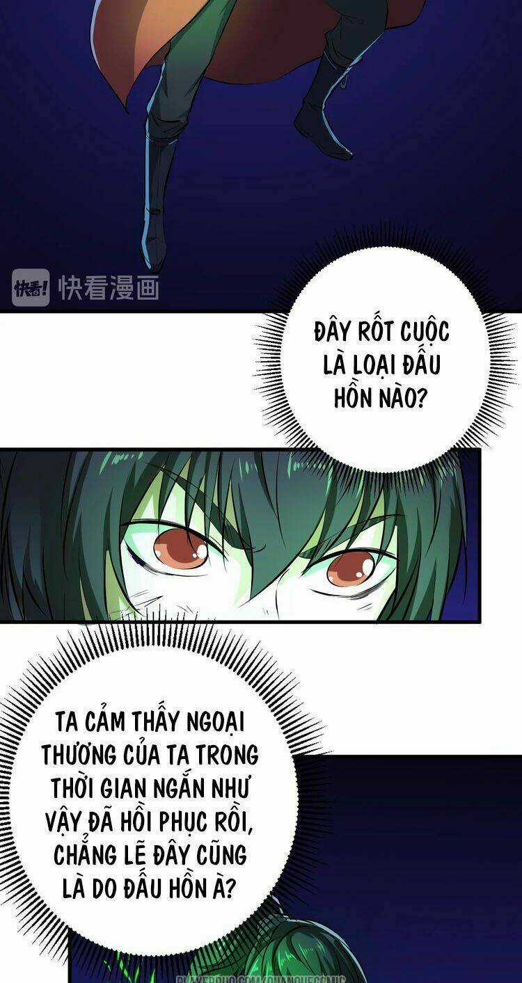 Đấu Hồn Đại Lục - Chapter 2 - Trang 27