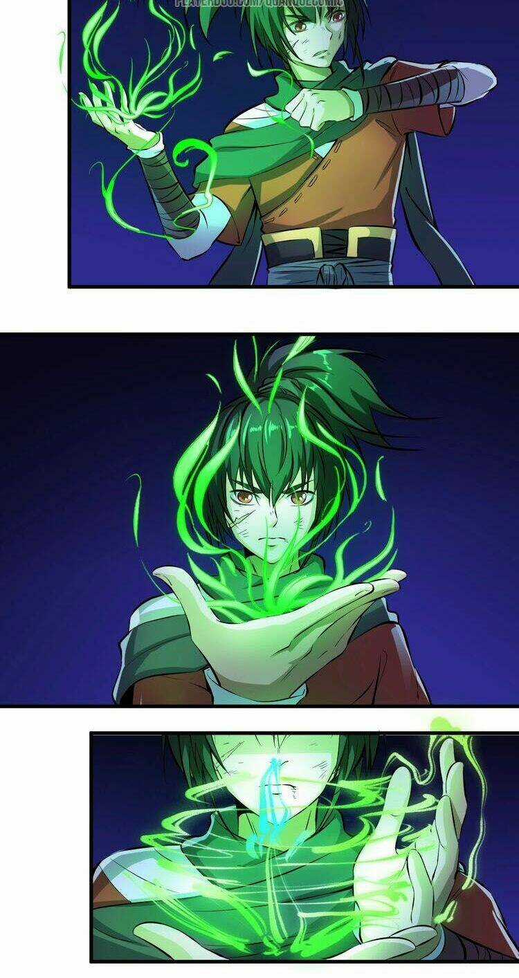 Đấu Hồn Đại Lục - Chapter 2 - Trang 28