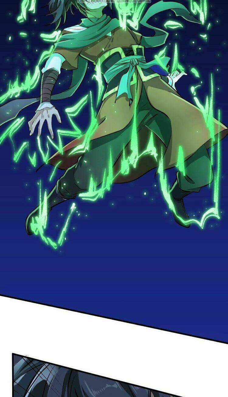 Đấu Hồn Đại Lục - Chapter 2 - Trang 30