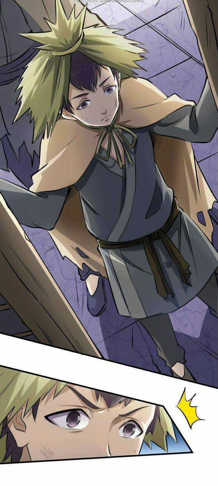 Đấu Hồn Đại Lục - Chapter 2 - Trang 4