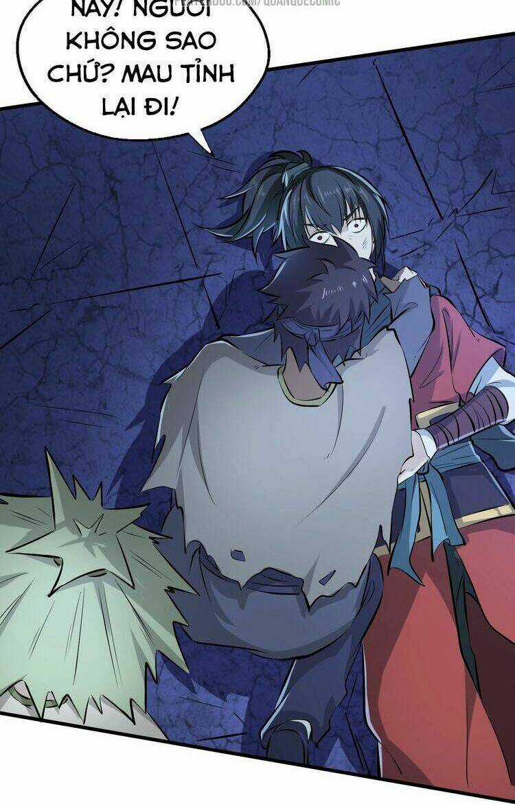 Đấu Hồn Đại Lục - Chapter 2 - Trang 32