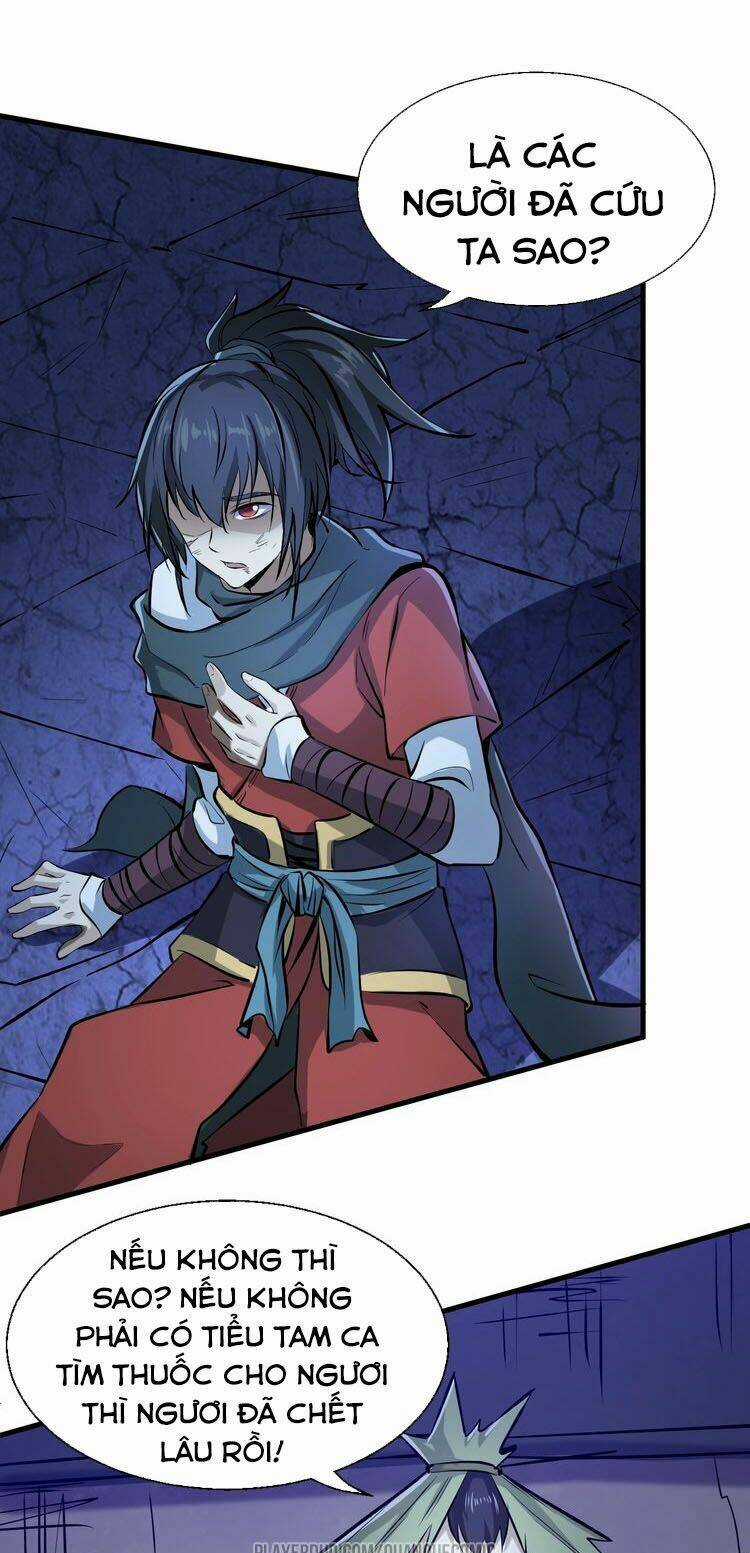 Đấu Hồn Đại Lục - Chapter 2 - Trang 33