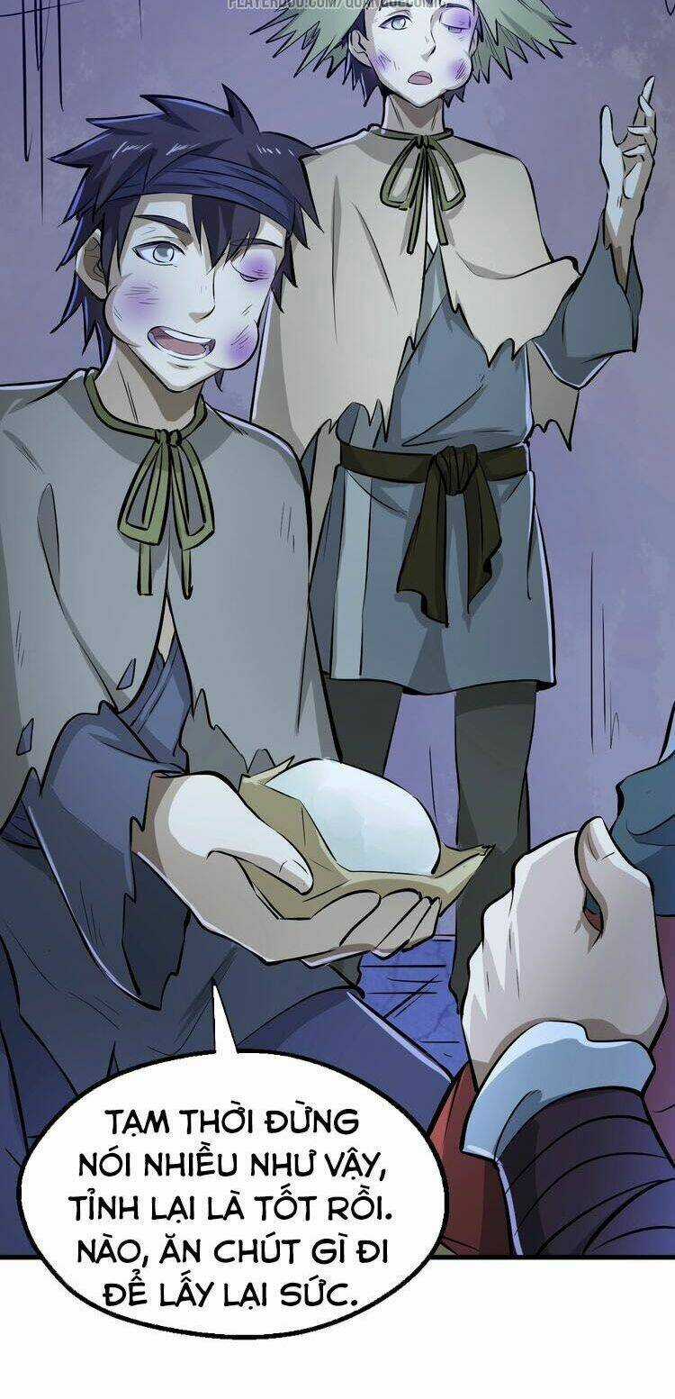 Đấu Hồn Đại Lục - Chapter 2 - Trang 34