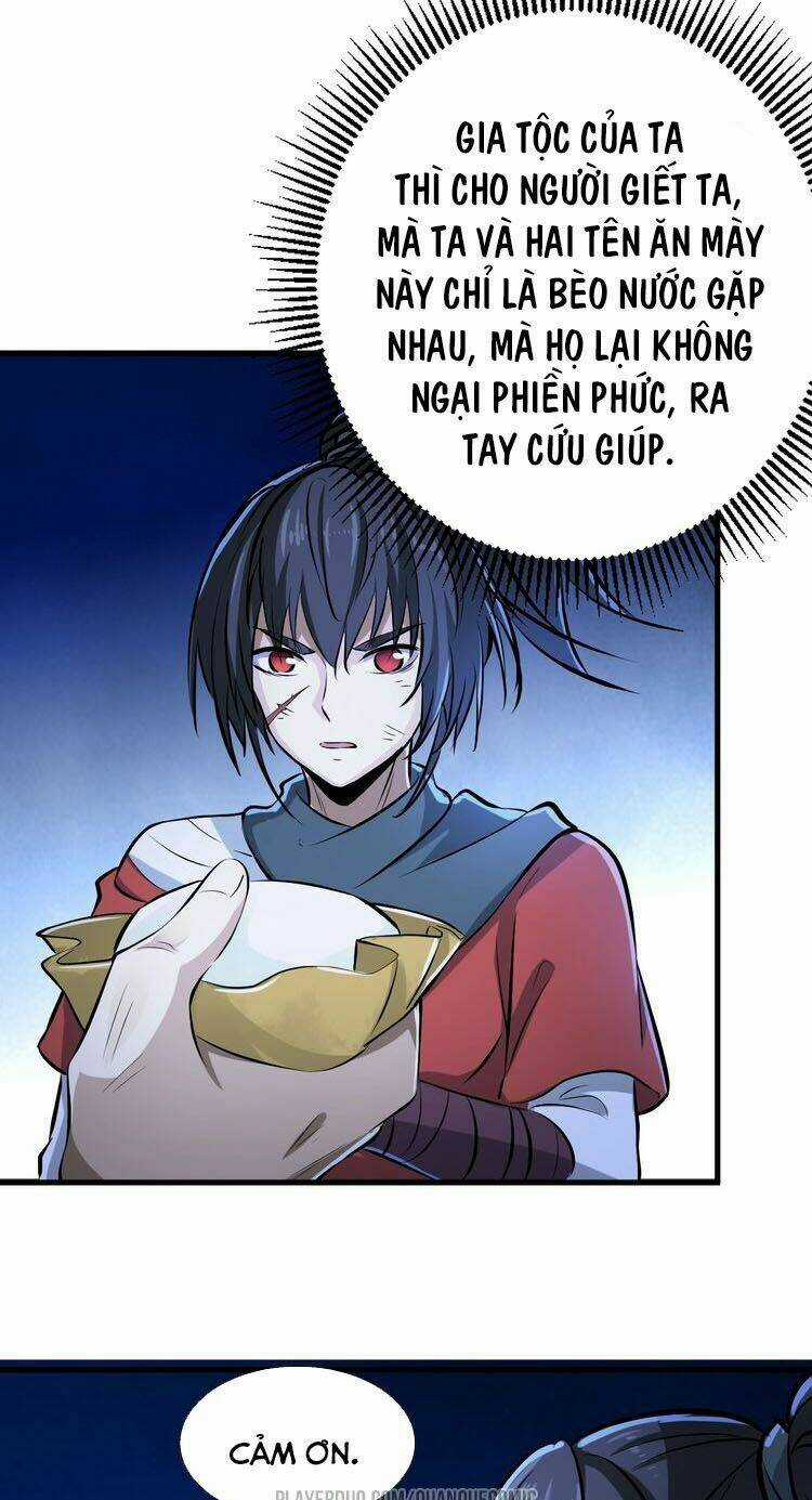 Đấu Hồn Đại Lục - Chapter 2 - Trang 35