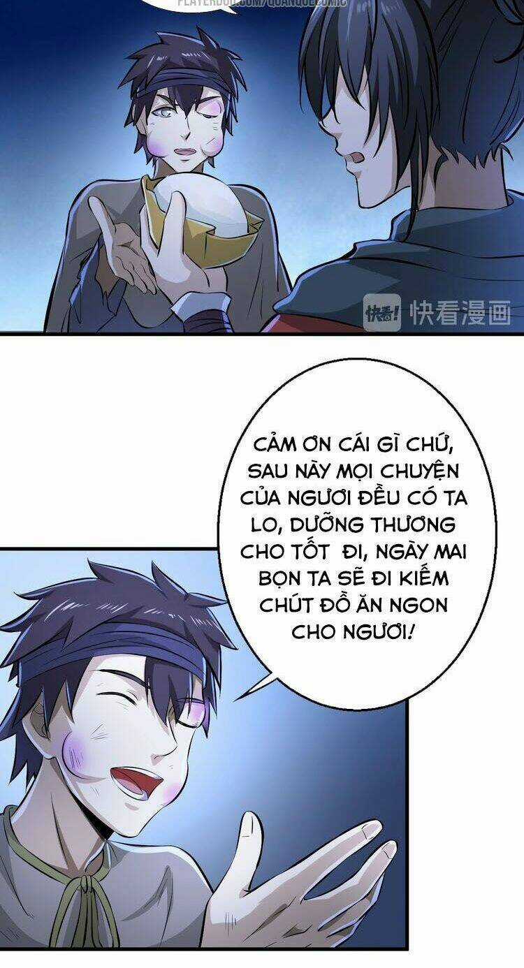 Đấu Hồn Đại Lục - Chapter 2 - Trang 36