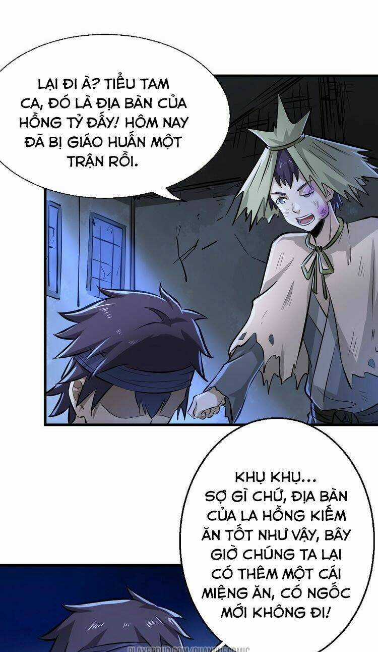 Đấu Hồn Đại Lục - Chapter 2 - Trang 37