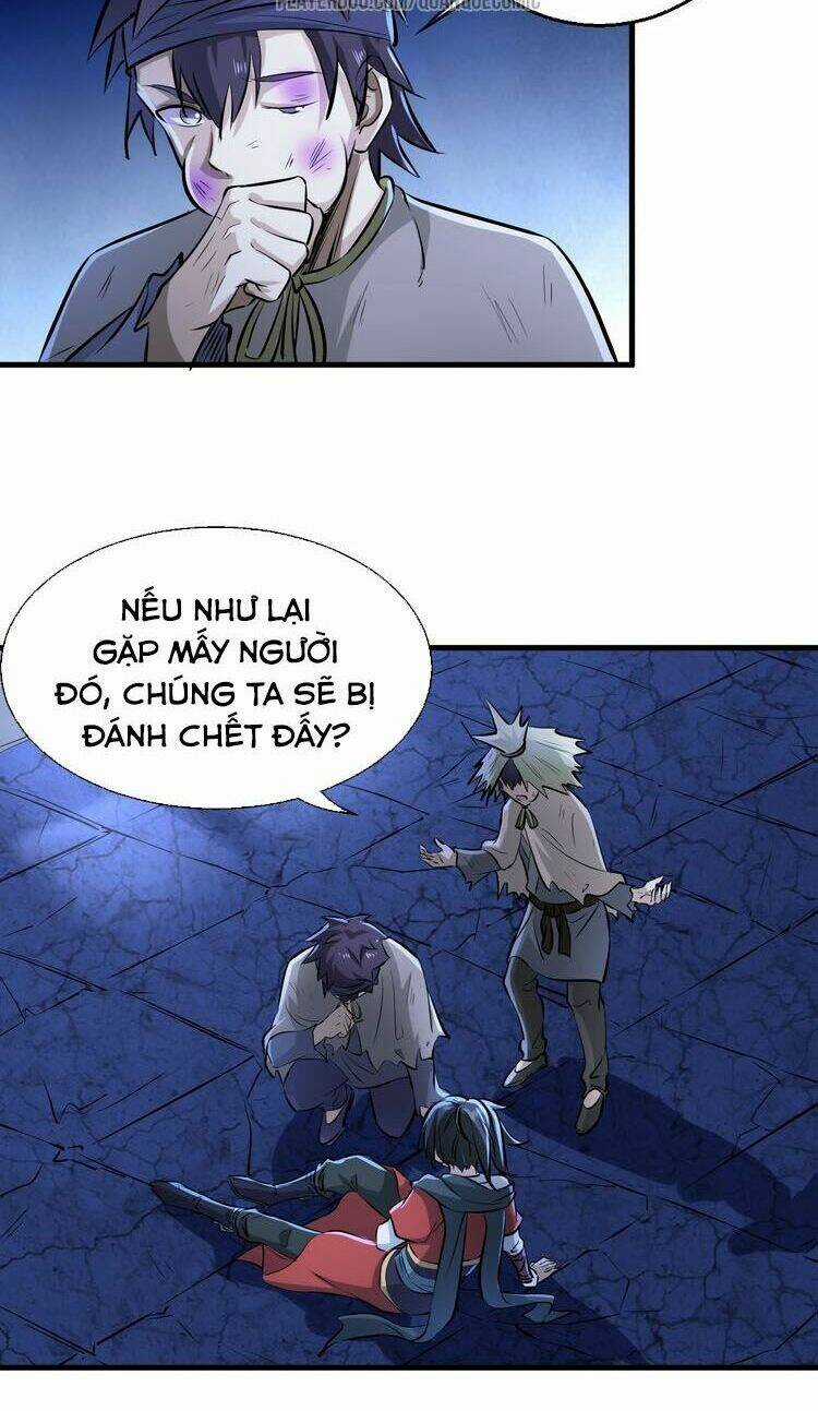 Đấu Hồn Đại Lục - Chapter 2 - Trang 38