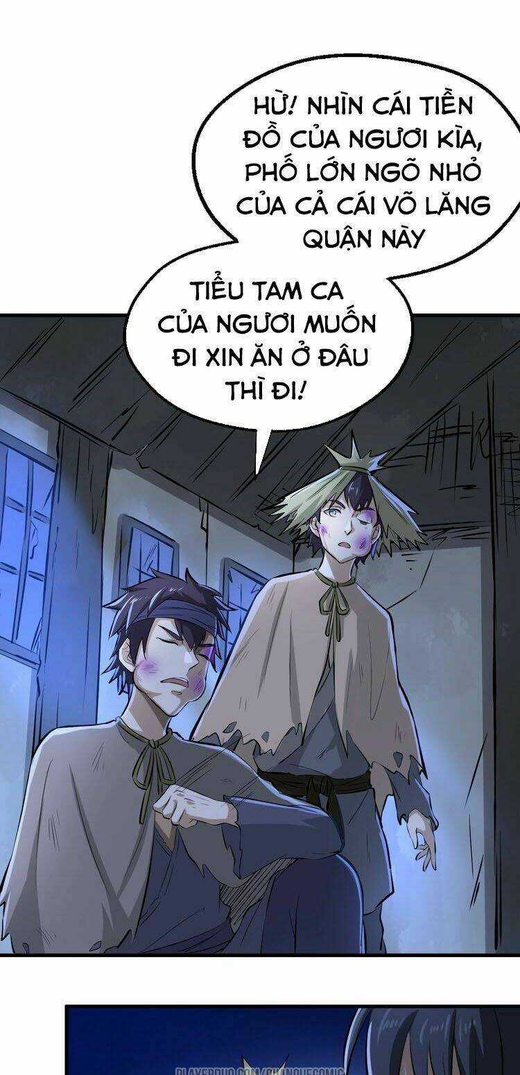 Đấu Hồn Đại Lục - Chapter 2 - Trang 39