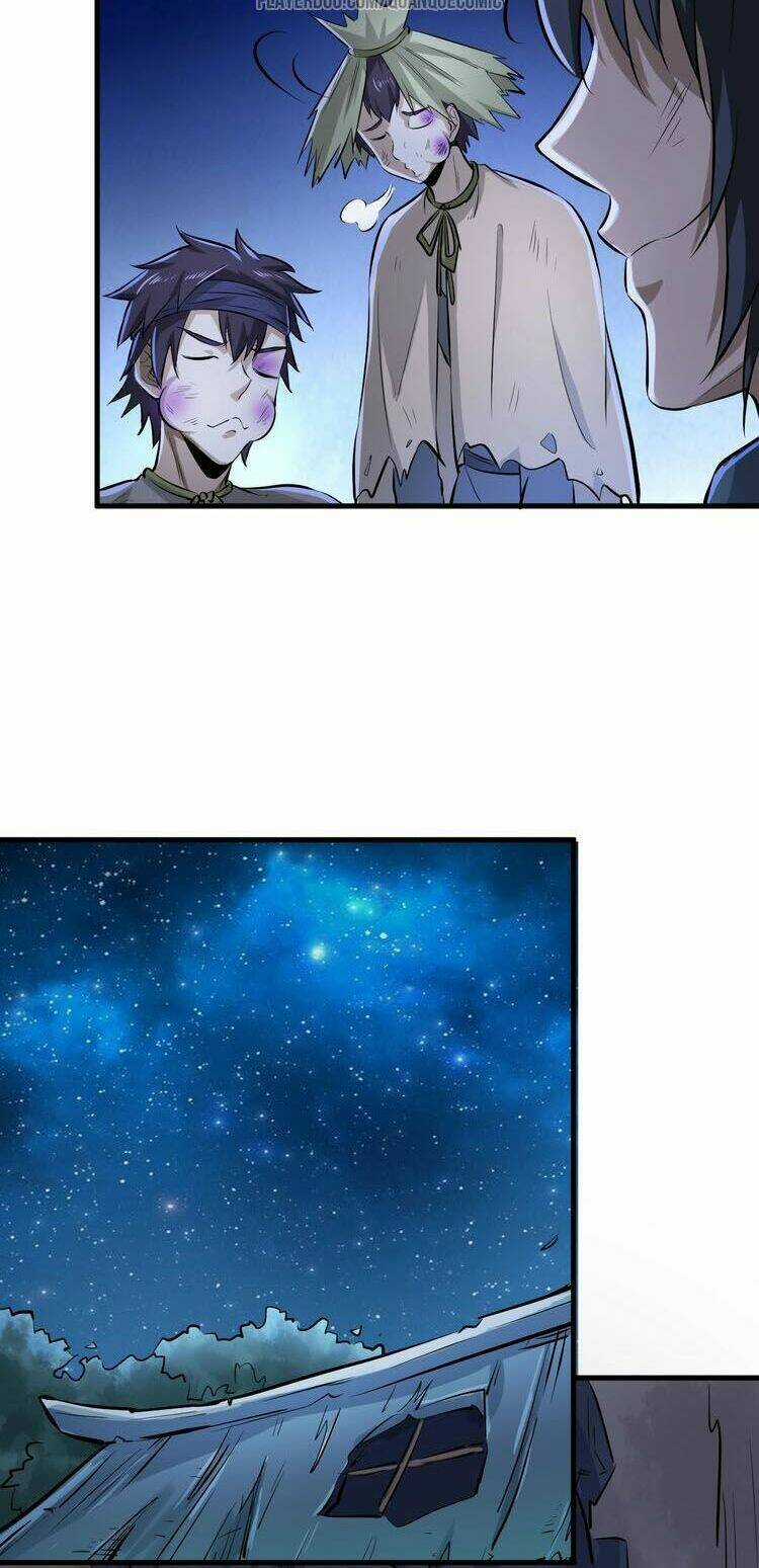 Đấu Hồn Đại Lục - Chapter 2 - Trang 40