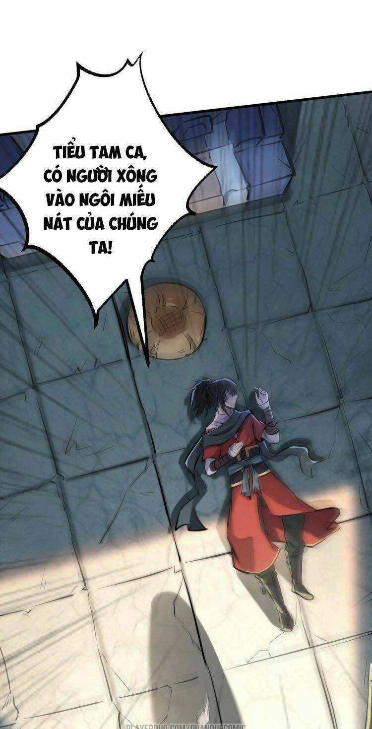 Đấu Hồn Đại Lục - Chapter 2 - Trang 5