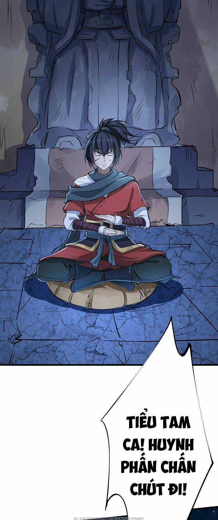 Đấu Hồn Đại Lục - Chapter 2 - Trang 41