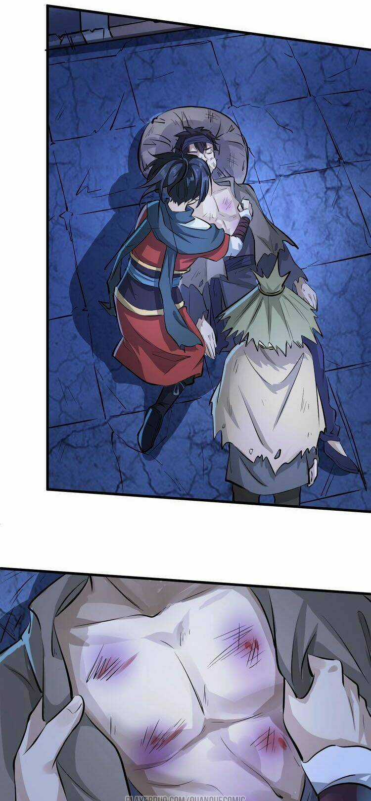 Đấu Hồn Đại Lục - Chapter 2 - Trang 43