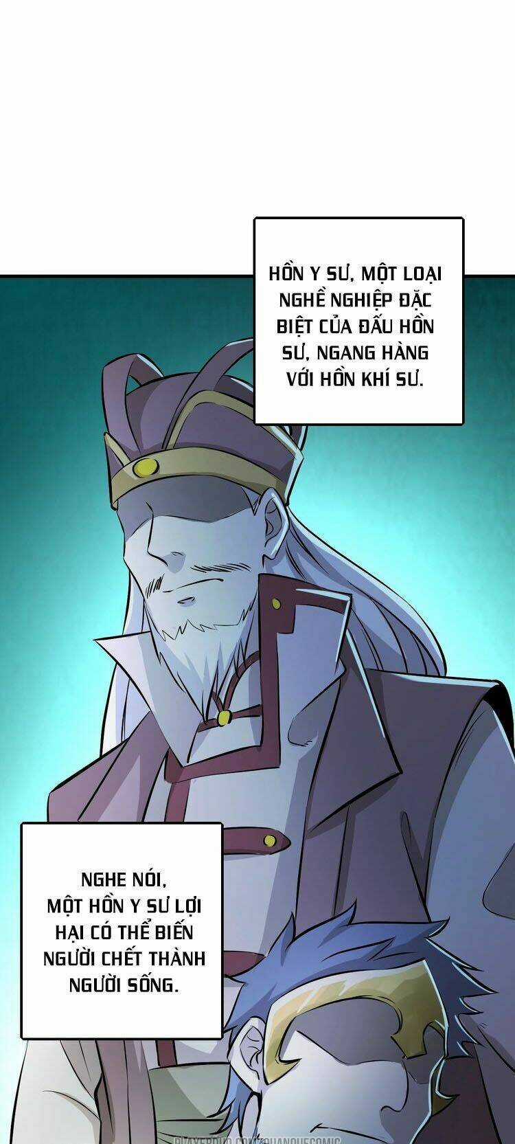 Đấu Hồn Đại Lục - Chapter 2 - Trang 49