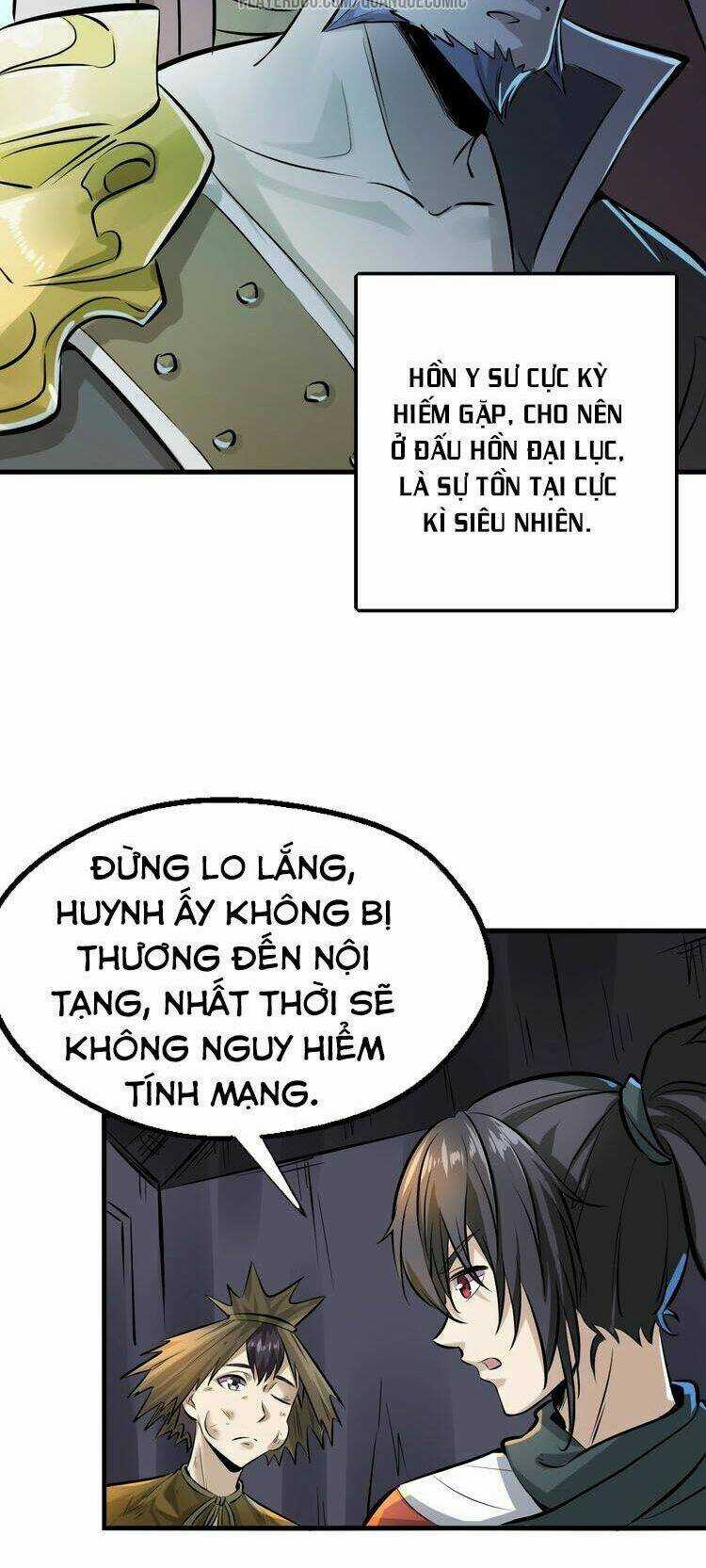 Đấu Hồn Đại Lục - Chapter 2 - Trang 50