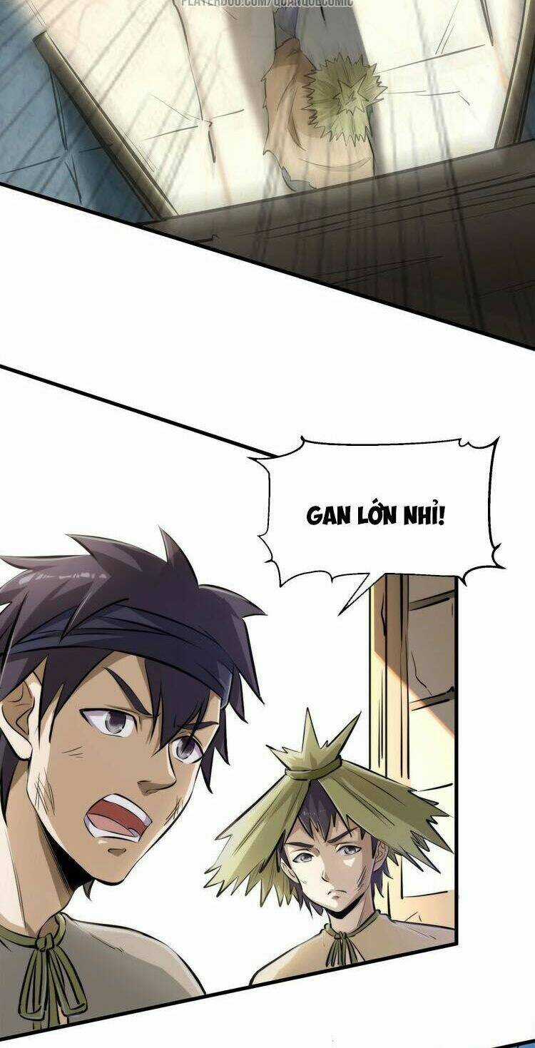 Đấu Hồn Đại Lục - Chapter 2 - Trang 6