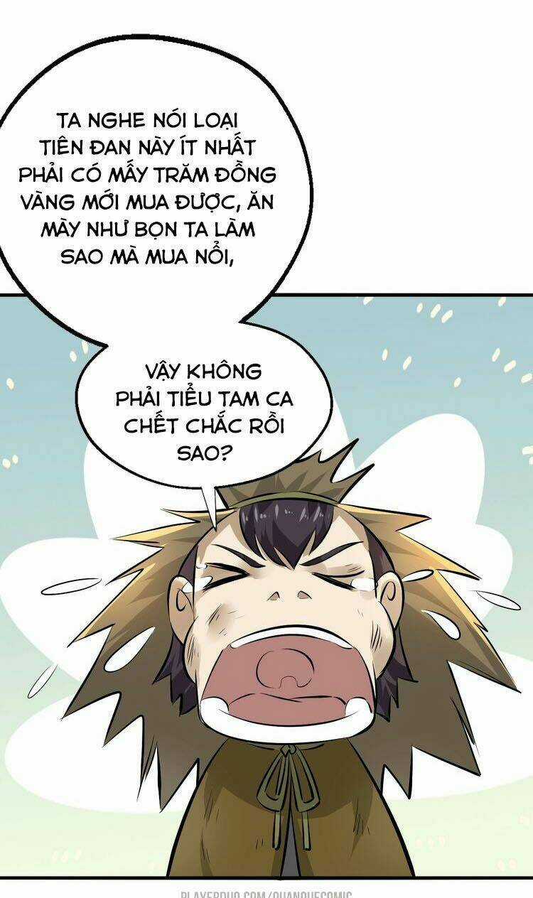 Đấu Hồn Đại Lục - Chapter 2 - Trang 53