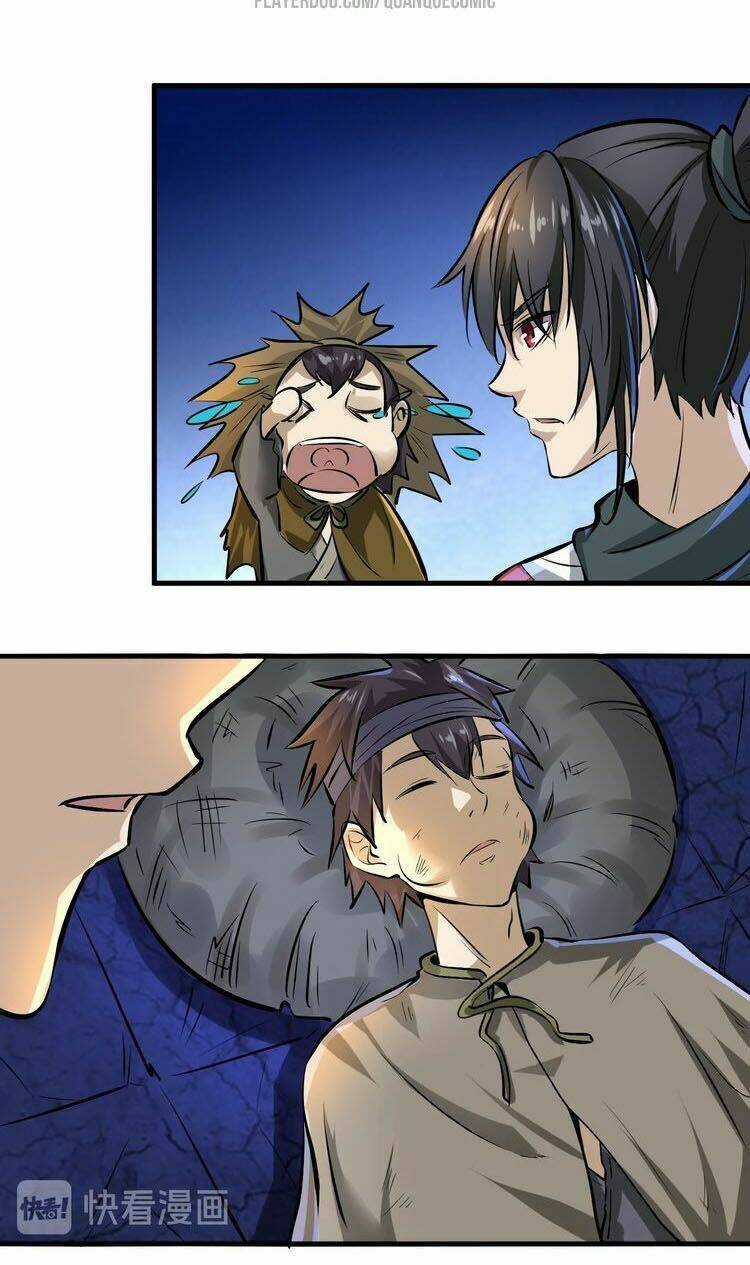 Đấu Hồn Đại Lục - Chapter 2 - Trang 54