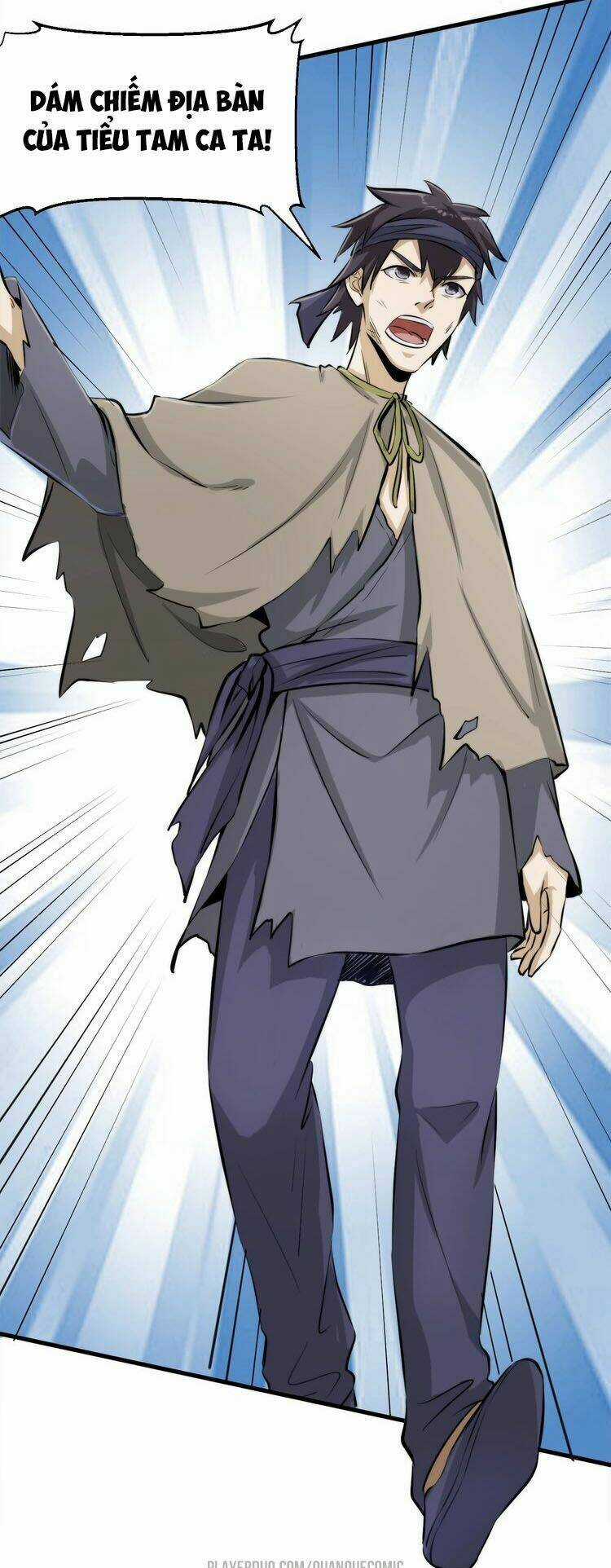 Đấu Hồn Đại Lục - Chapter 2 - Trang 7