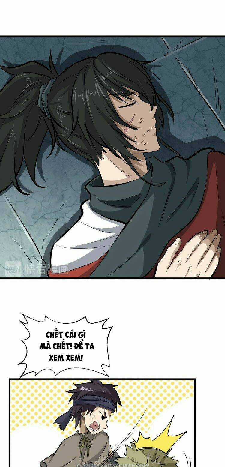 Đấu Hồn Đại Lục - Chapter 2 - Trang 9