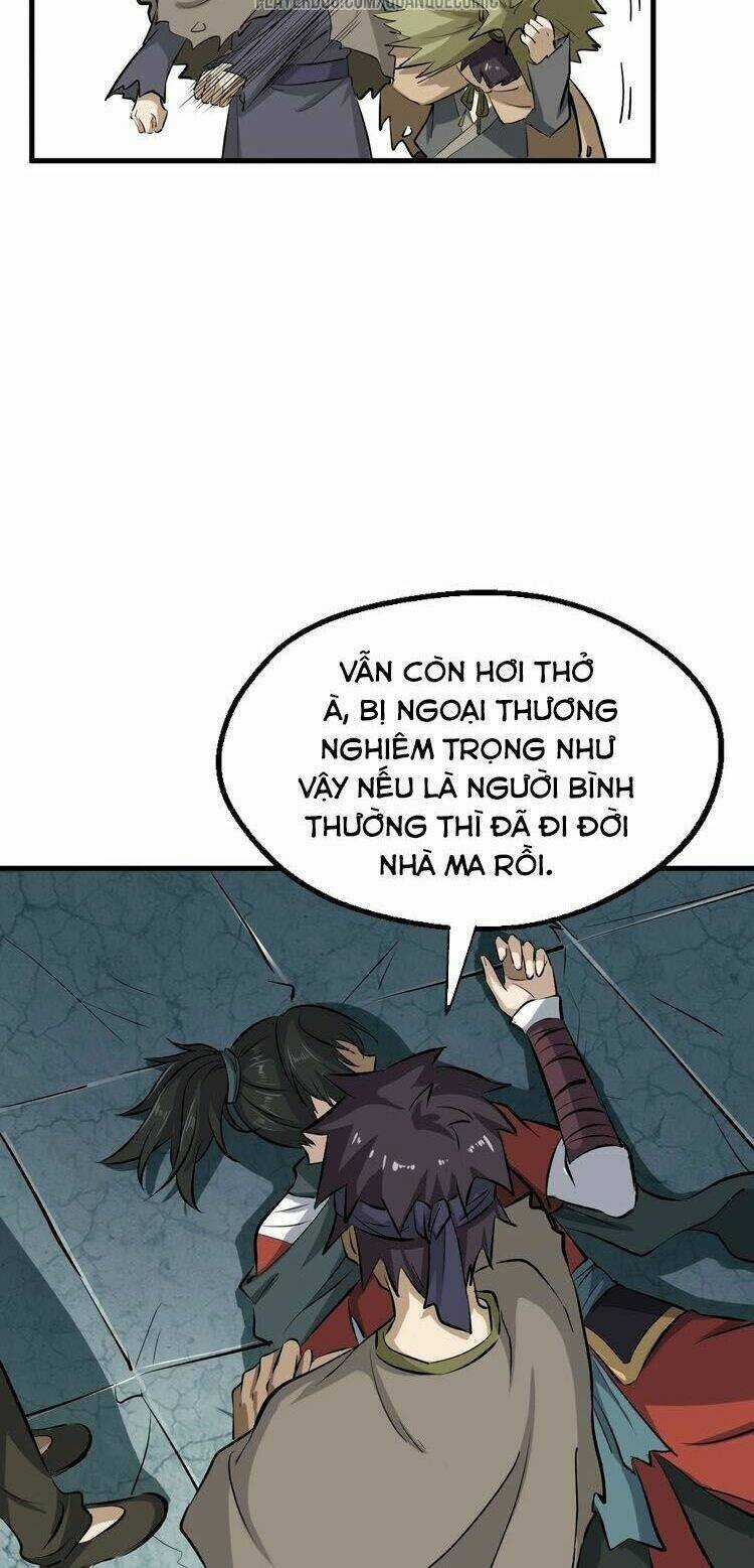 Đấu Hồn Đại Lục - Chapter 2 - Trang 10