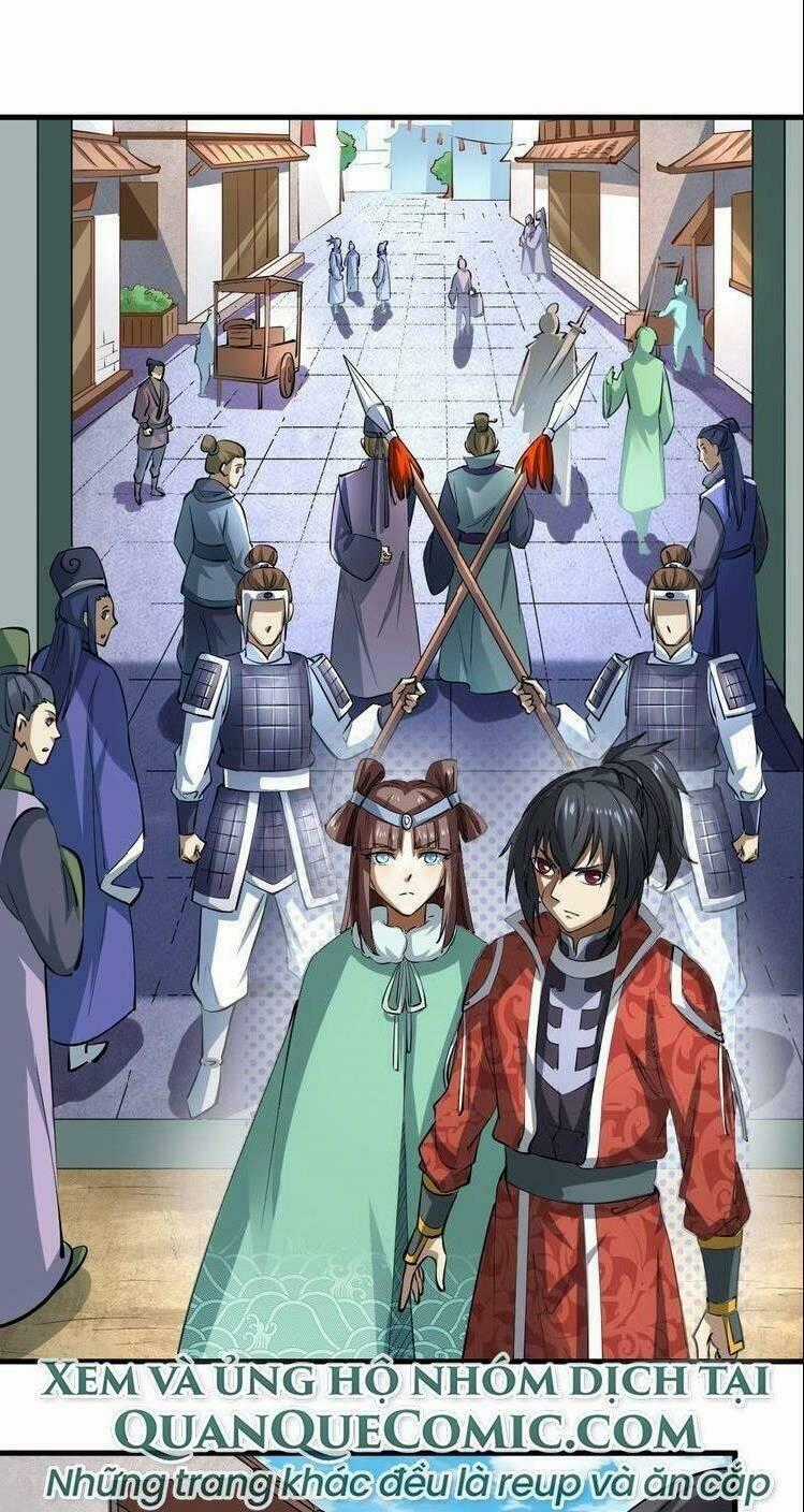 Đấu Hồn Đại Lục - Chapter 20 - Trang 1