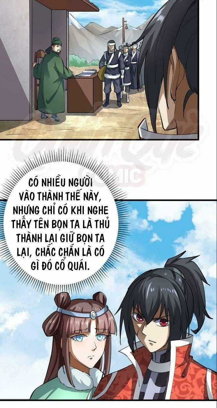 Đấu Hồn Đại Lục - Chapter 20 - Trang 2