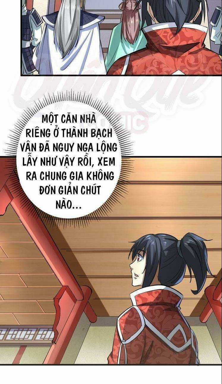 Đấu Hồn Đại Lục - Chapter 20 - Trang 14